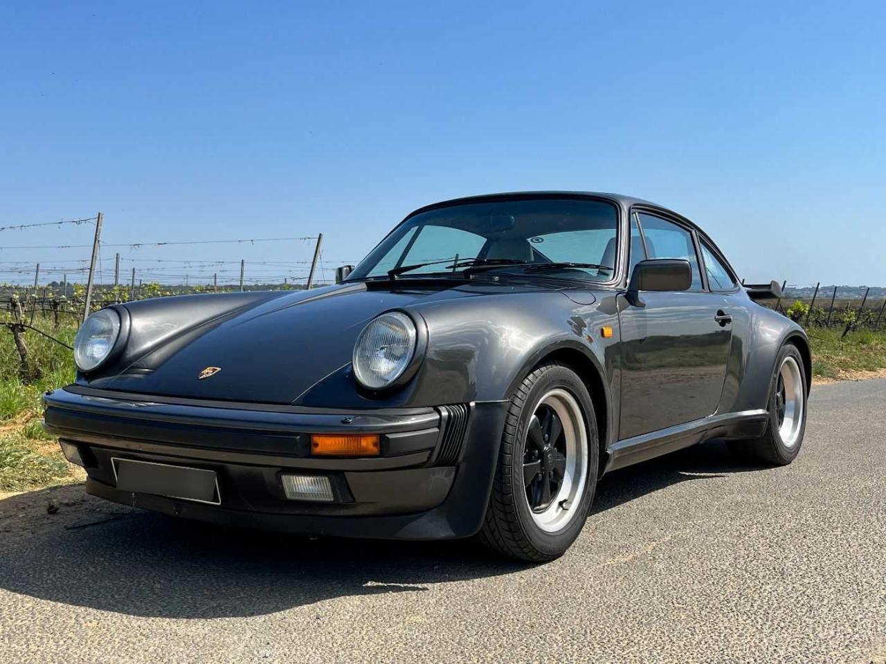 PORSCHE 911 Turbo 3.3 930 G50 - 1989 LesAnciennes.com