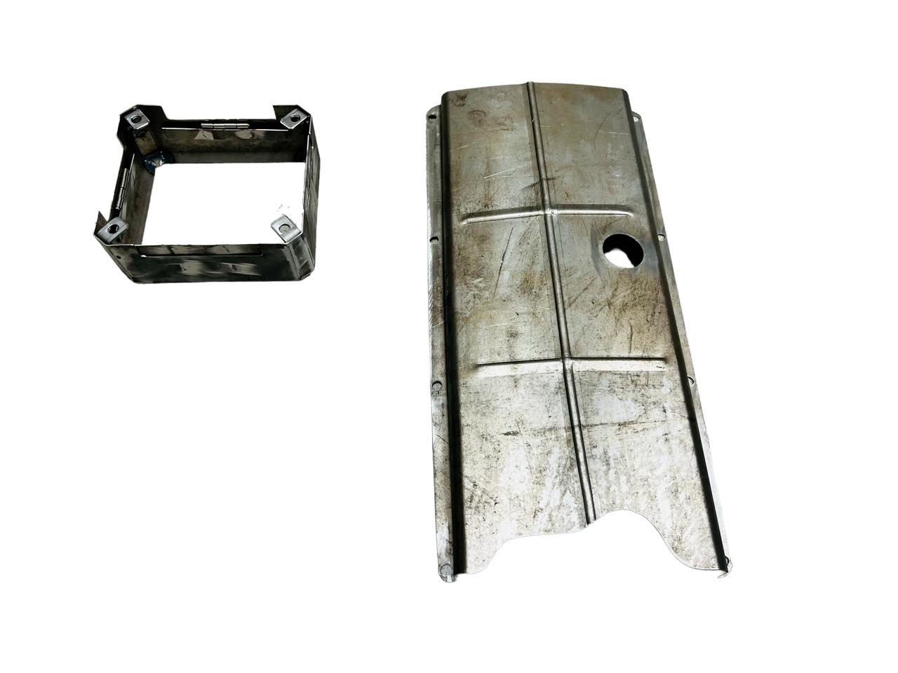 COMPARTIMENT INTERNE carter d'huile ALFA ROMEO LesAnciennes.com