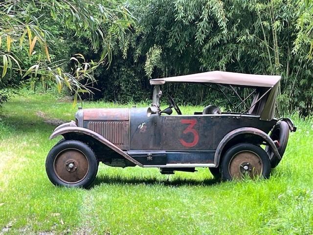 CITROEN 5CV C3 - 1925 LesAnciennes.com