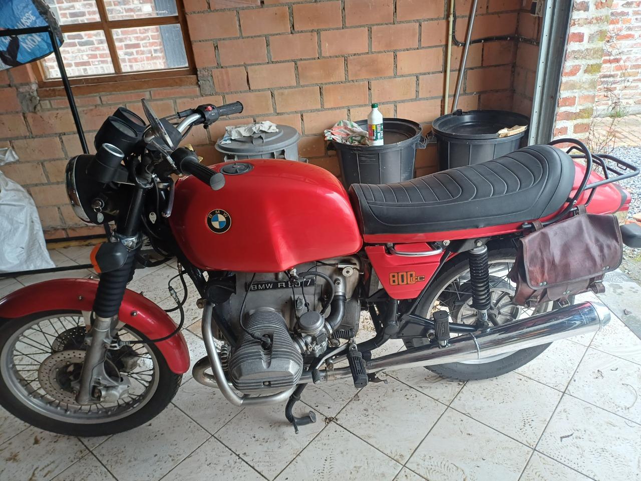 BMW R80 /7 - 1979 LesAnciennes.com