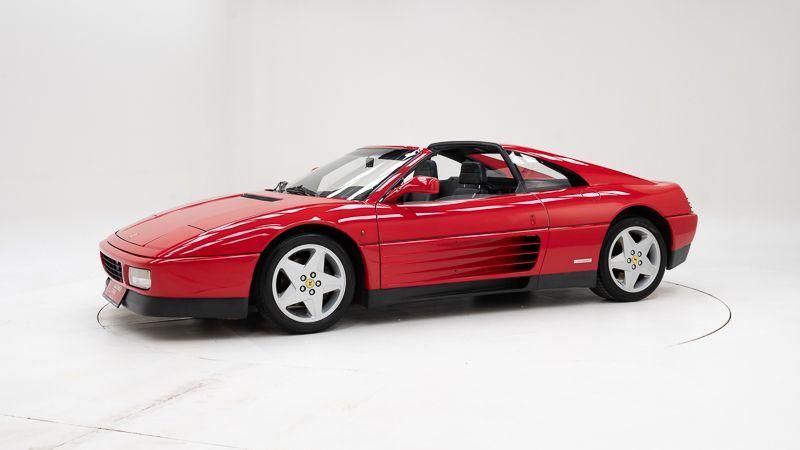 FERRARI 348 TS - 1990 LesAnciennes.com