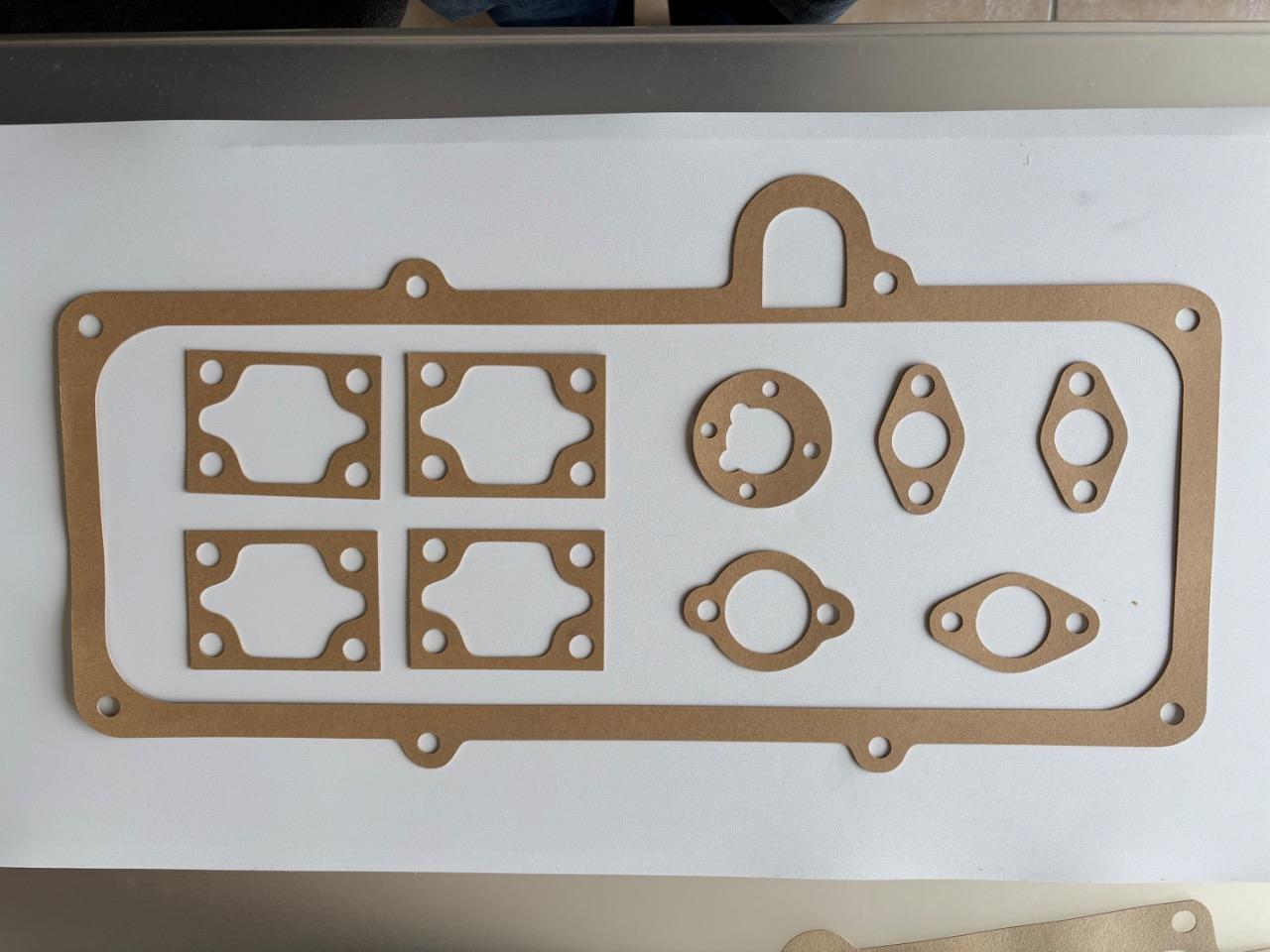 Pièces TOUTES Tous LesAnciennes.com