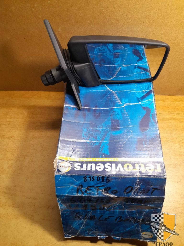 Rétroviseur Droit Peugeot 505 LesAnciennes.com