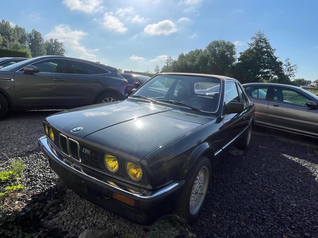 BMW 320 320i Baur - 1985 LesAnciennes.com