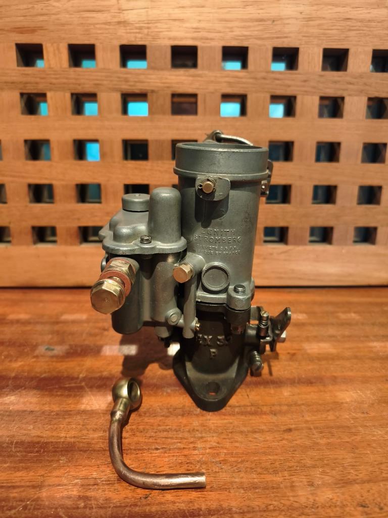 CARBURATEUR Zenith EX32 LesAnciennes.com