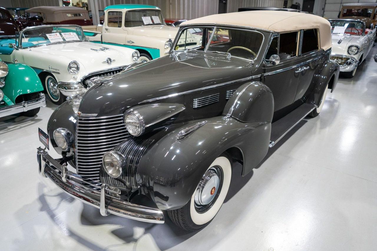 1940 Cadillac Series 75 LesAnciennes.com