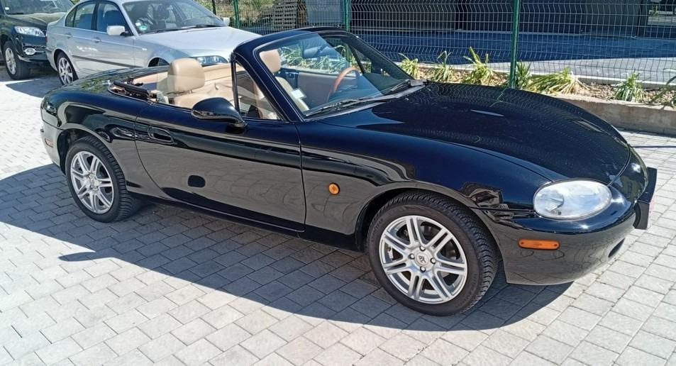 2000 MAZDA MX-5 NB série MAGIC, foto 3