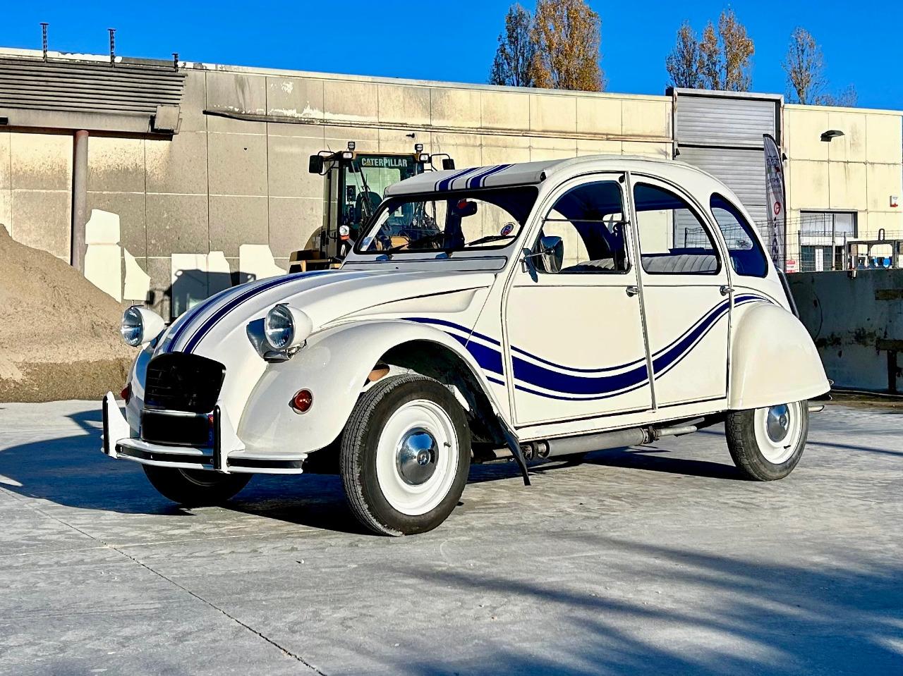 CITROEN 2CV France 3 - 1984 LesAnciennes.com