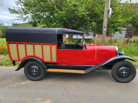 CITROEN B2 - 1921 LesAnciennes.com