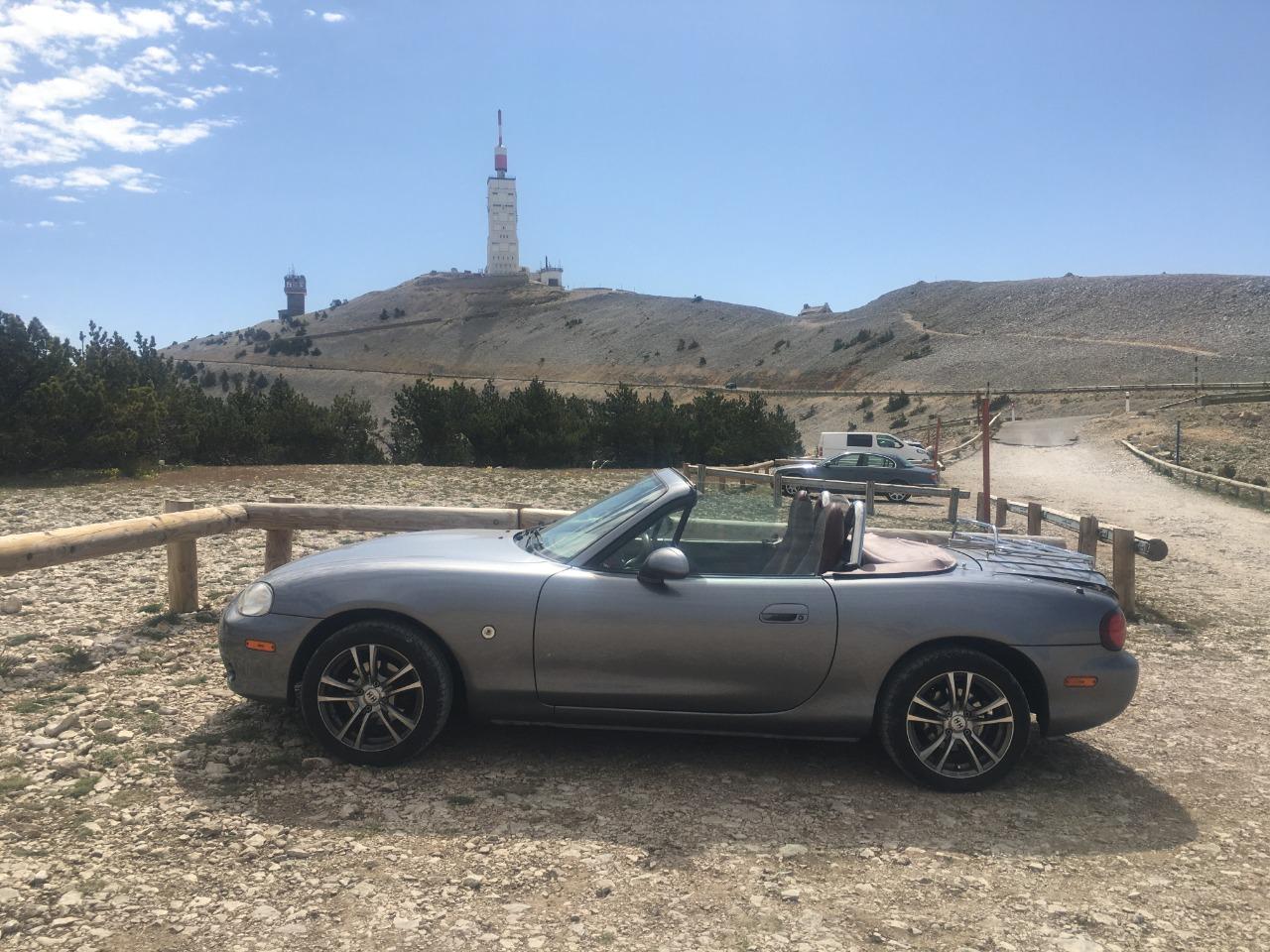 MAZDA MX-5 elegance - 2002 LesAnciennes.com