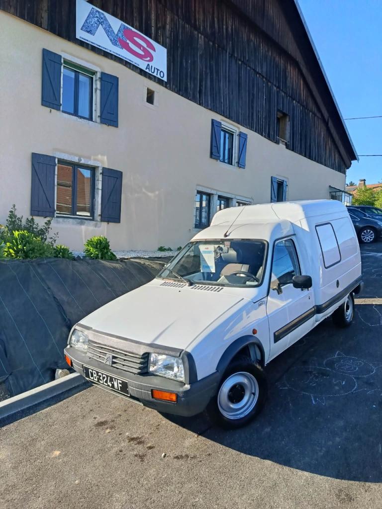 CITROEN C15 - 1997 LesAnciennes.com