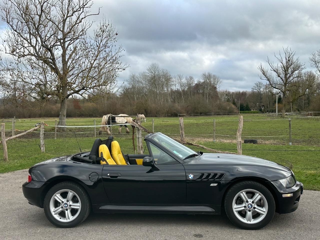 BMW Z3 118 - 2002 LesAnciennes.com