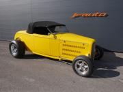 image_0-FORD 32 ROADSTER REPLICA V8 18 - 1932