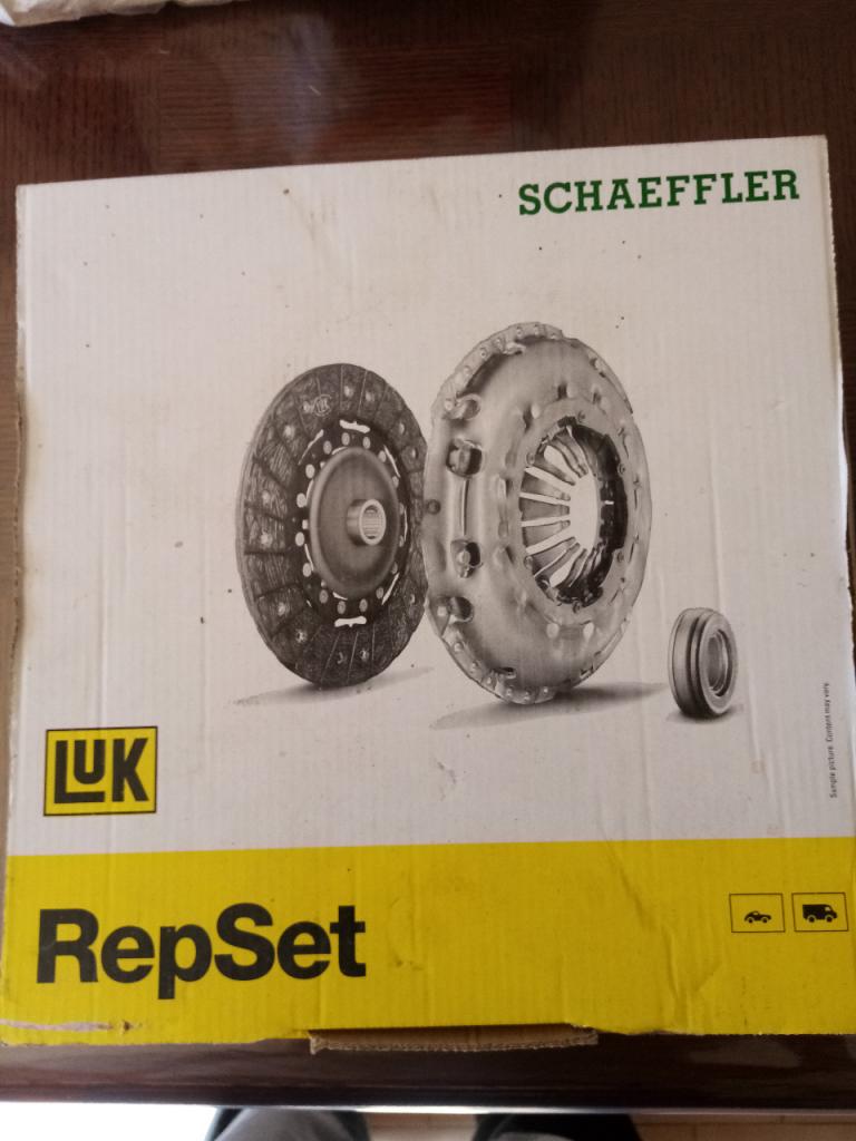 Embrayage SCHAEFFLER embrayage kia LesAnciennes.com