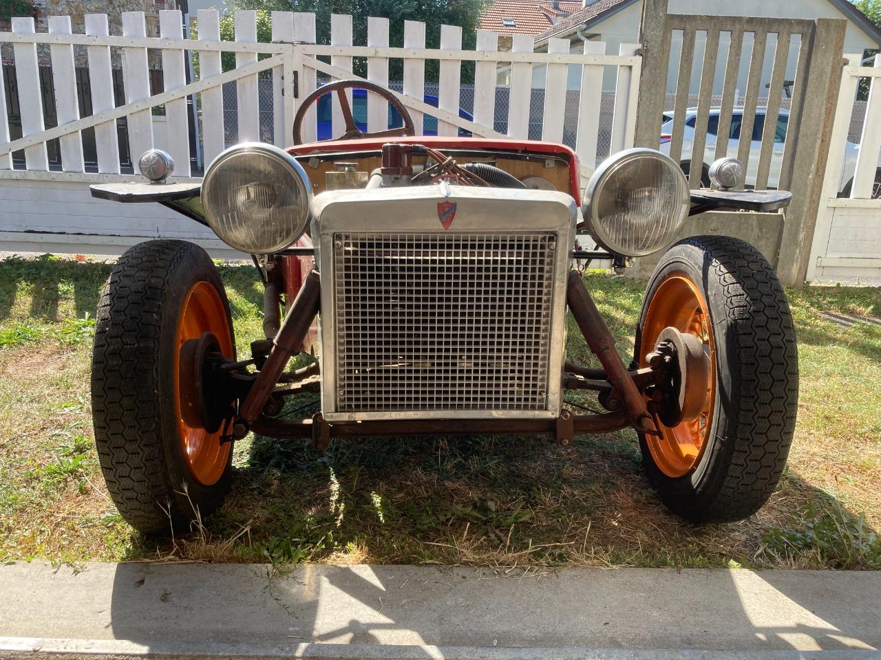 ROSENGART LR4N2 Spécial - 1939 LesAnciennes.com