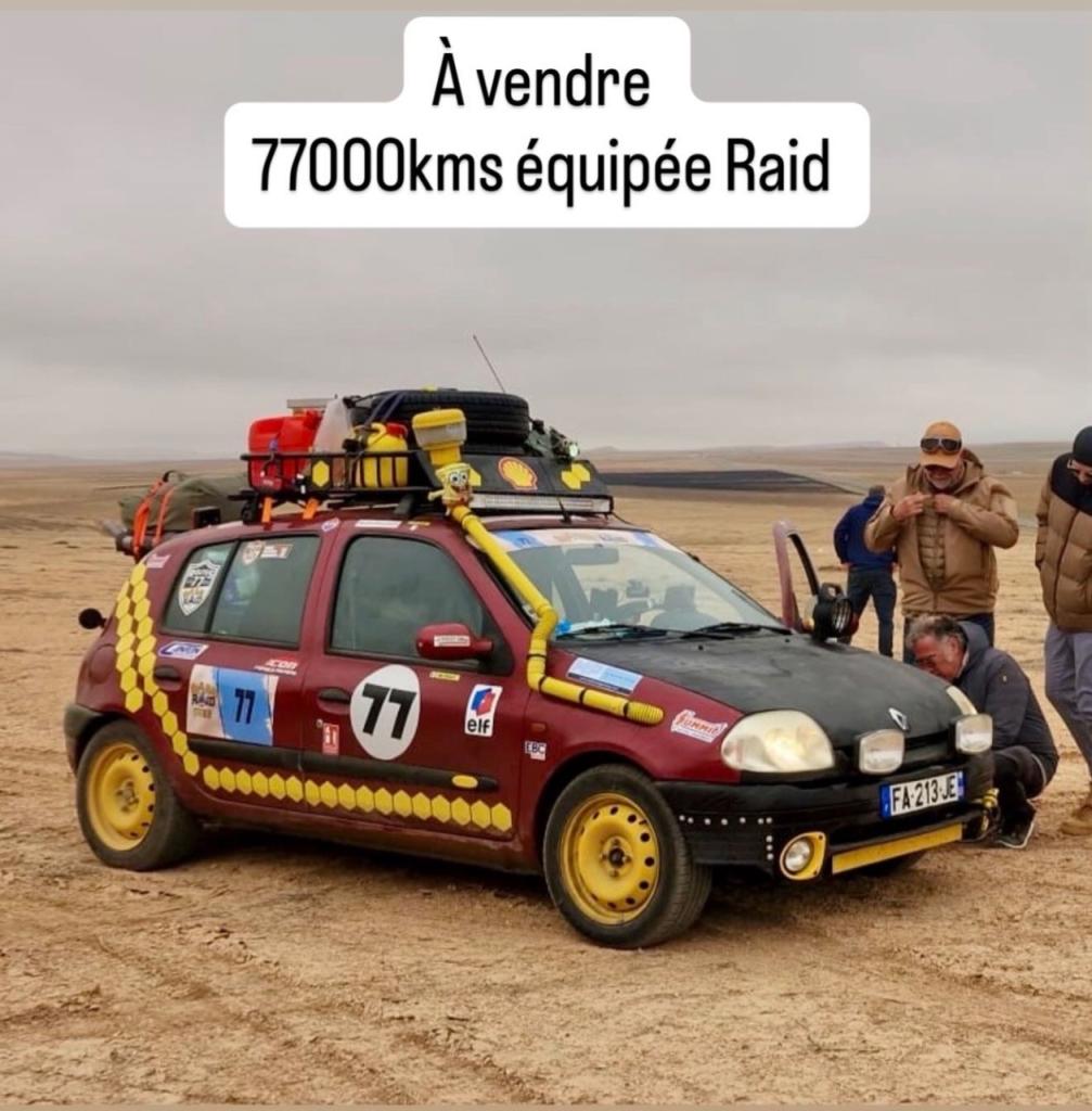RENAULT Clio Clio 2 - 2002 LesAnciennes.com