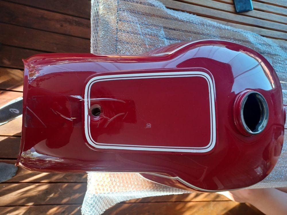 RESERVOIR ESSENCE BMW R60 R60 R60/2 LesAnciennes.com