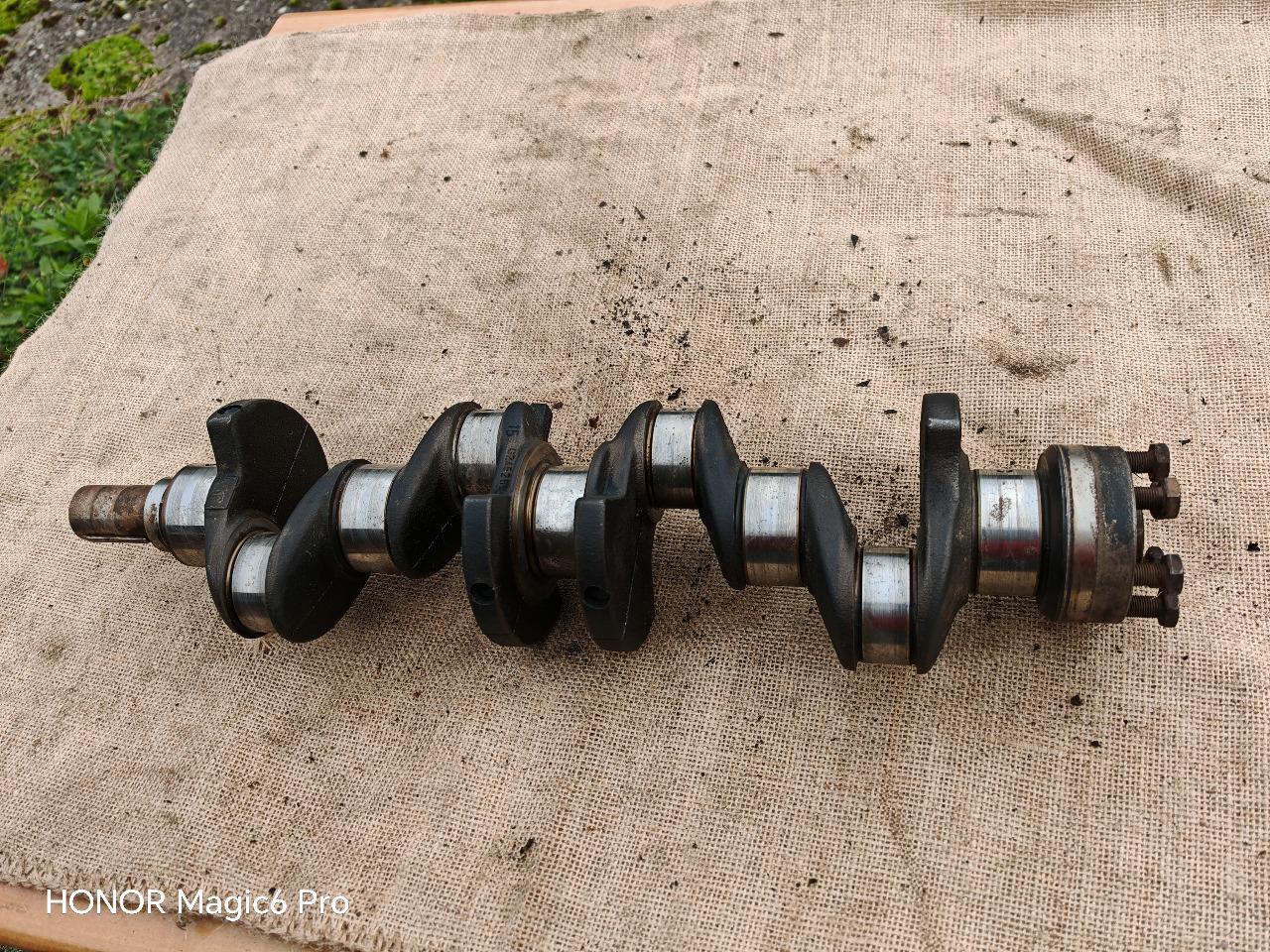 Vilebrequin FORD Capri LesAnciennes.com