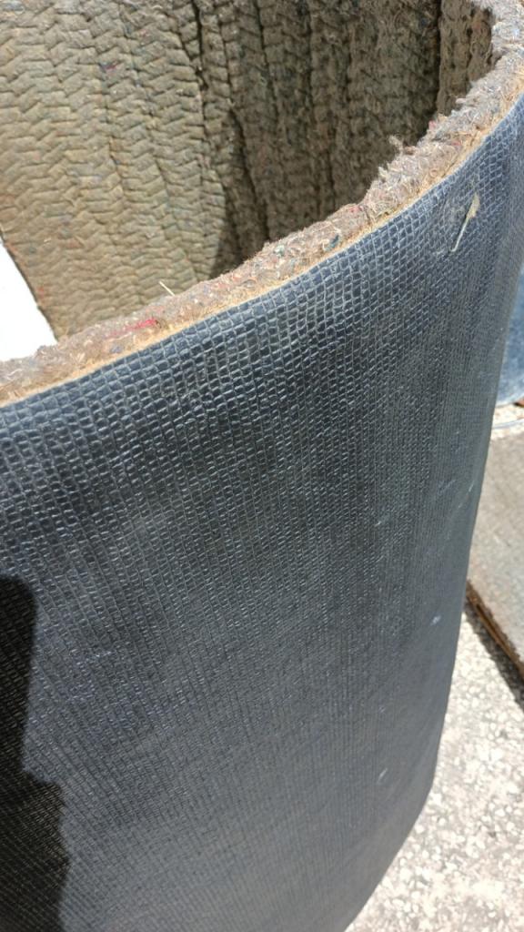 Rouleau Capitonnage Isolant insonorisant Capot LesAnciennes.com