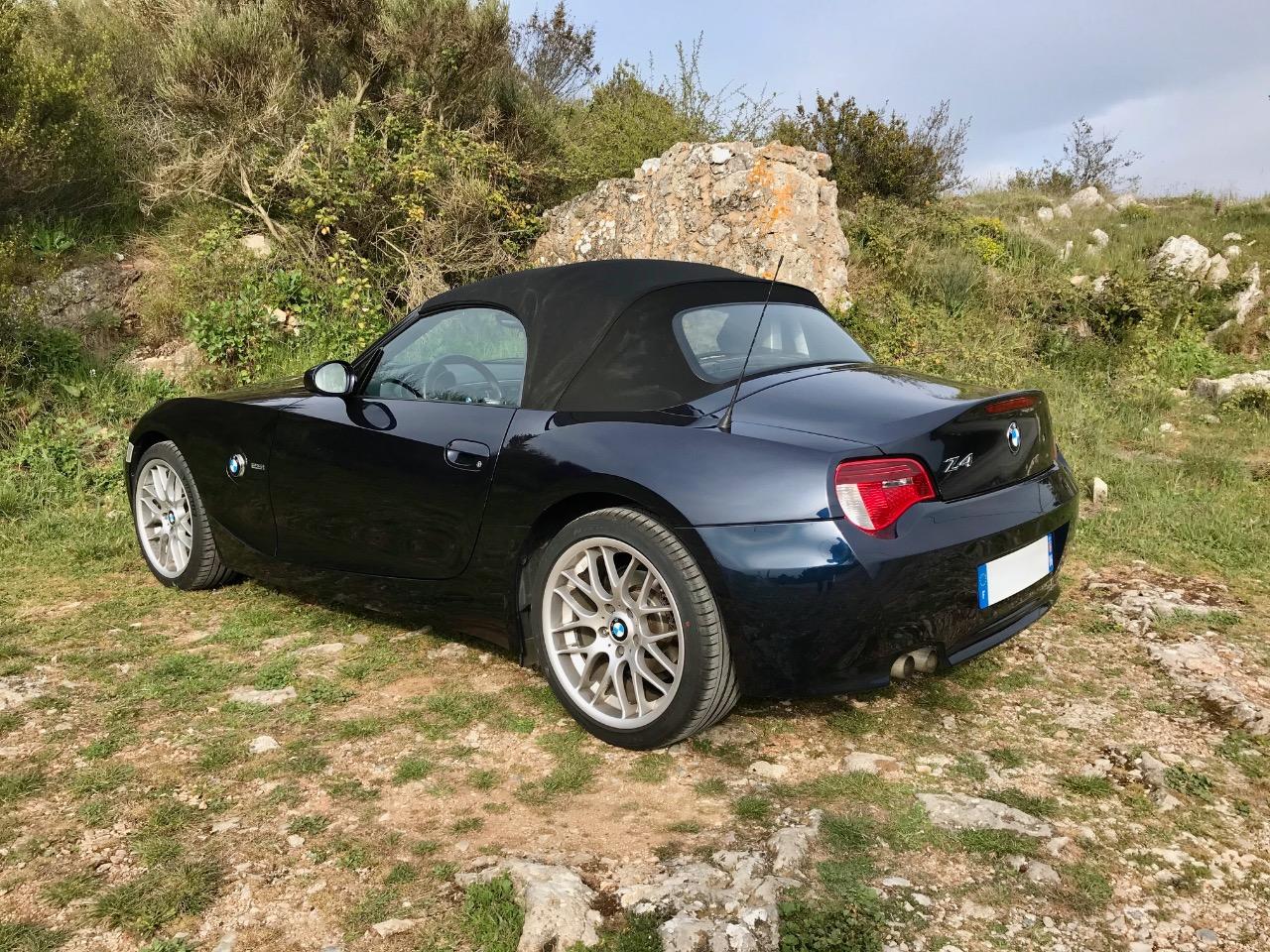 BMW Z4 2.5i 177 ch - 2008 LesAnciennes.com