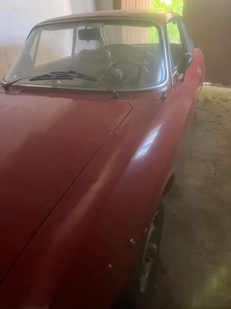 ALFA ROMEO 2000 Coupe bertone - 1974 LesAnciennes.com