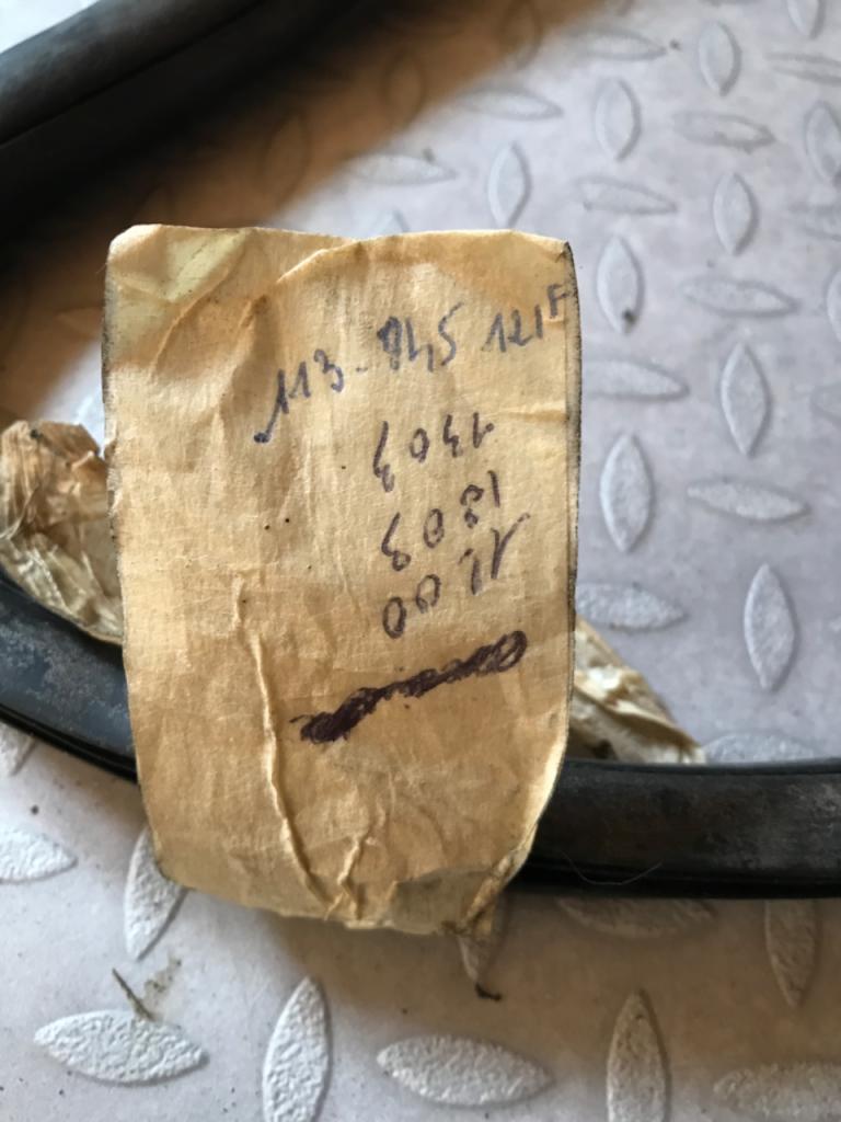 Pièces VOLKSWAGEN Coccinelle JOINT LesAnciennes.com