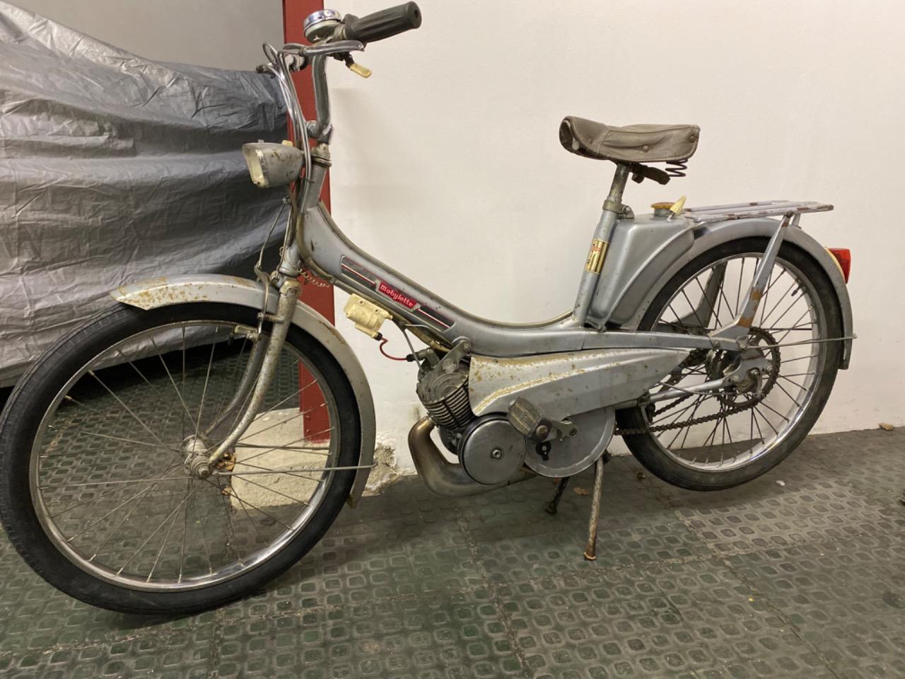 MOTOCONFORT AU 42 S Au 42 s - 1967 LesAnciennes.com