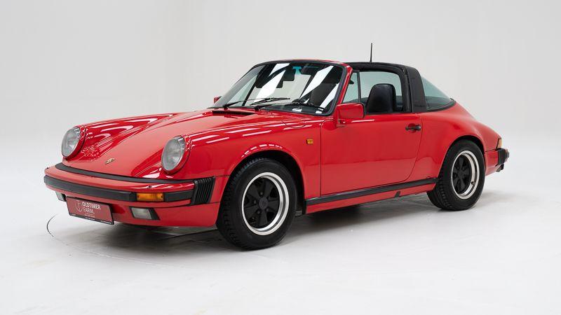 PORSCHE 911 3.2 Carrera Targa - 1986 LesAnciennes.com