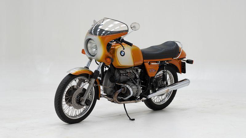 BMW R90 S - 1976 LesAnciennes.com