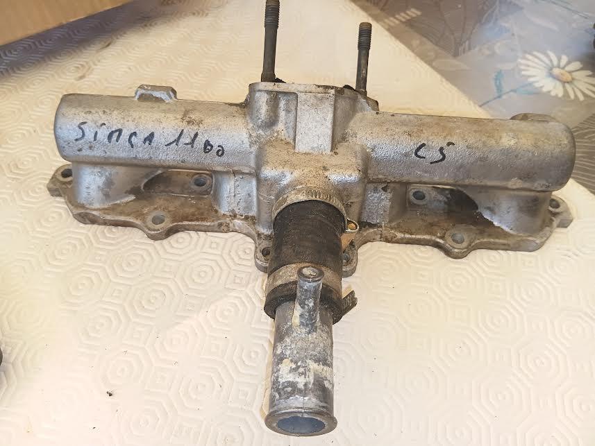 COLLECTEUR D'ADMISSION SIMCA 1100 LesAnciennes.com
