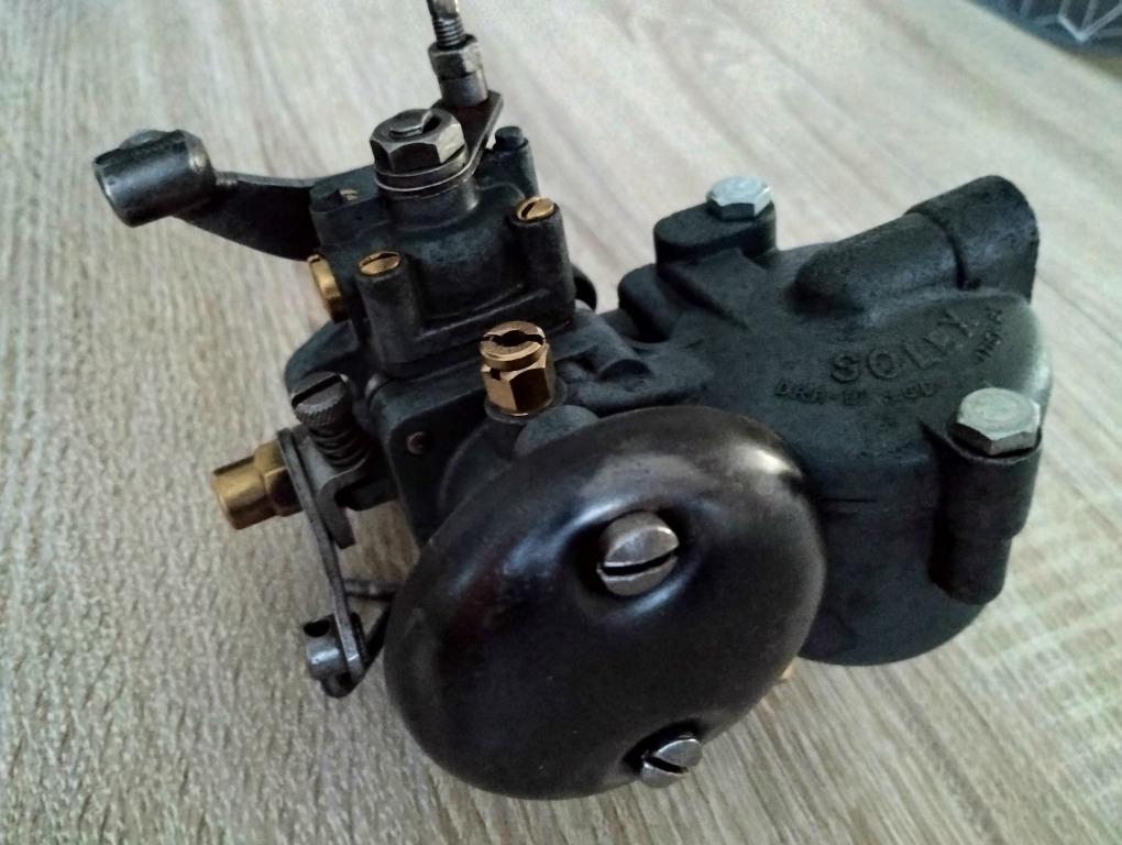Carburateur Peugeot 201 LesAnciennes.com