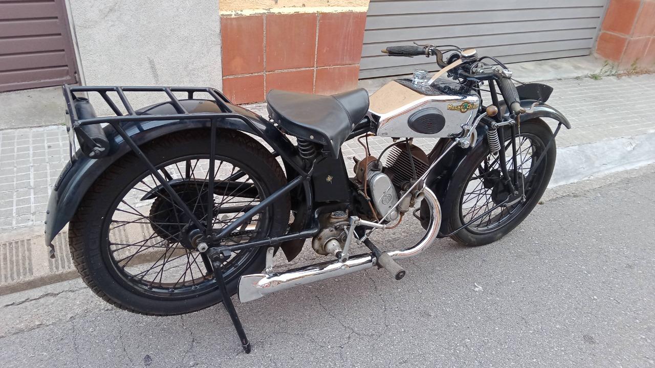 MAGNAT DEBON AOS AOS Sport-Confort - 1929 LesAnciennes.com