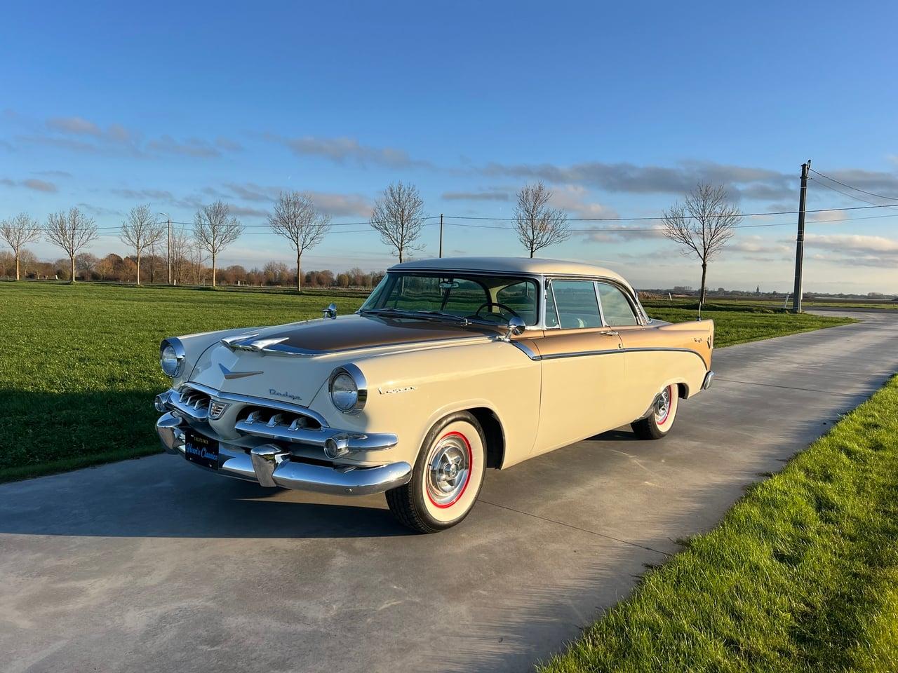 1956 Dodge Royal Lancer LesAnciennes.com