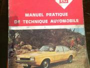image_0-Manuel pratique FORD CAPRI II 1300-1600-2300-3000