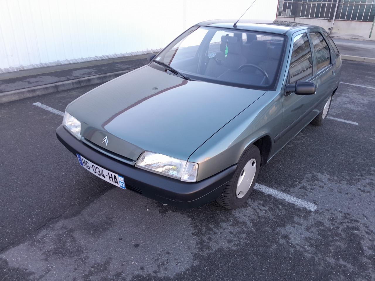 CITROEN Zx avantage - 1993 LesAnciennes.com