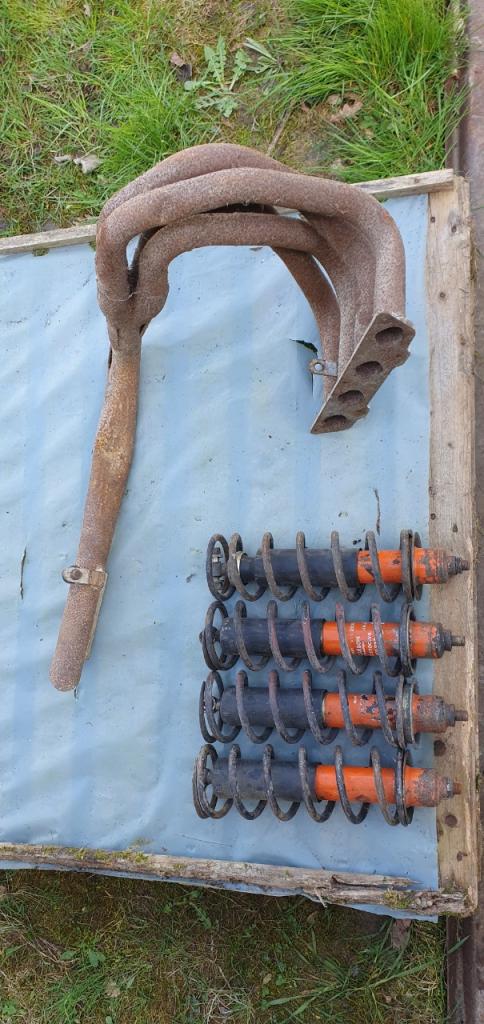 Pièces ALPINE RENAULT A310 310 LesAnciennes.com