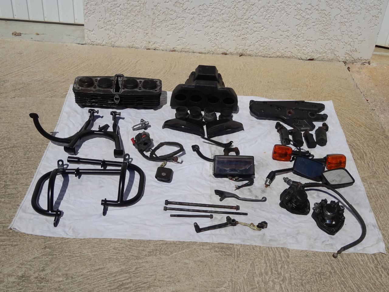 Pièces KAWASAKI Z1000 1000R/J LesAnciennes.com