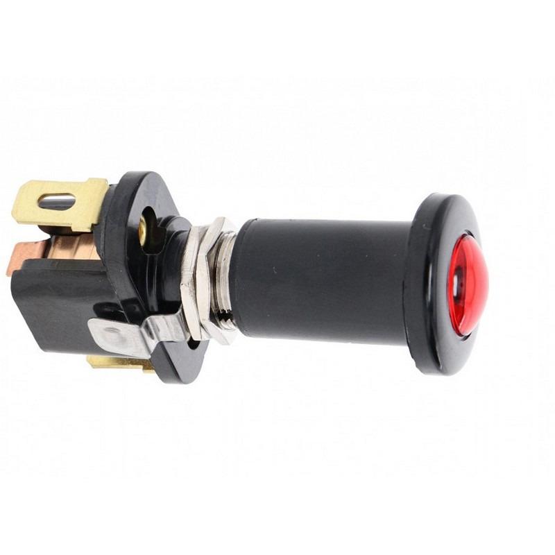 Interrupteur à tirette pour WARNING LesAnciennes.com