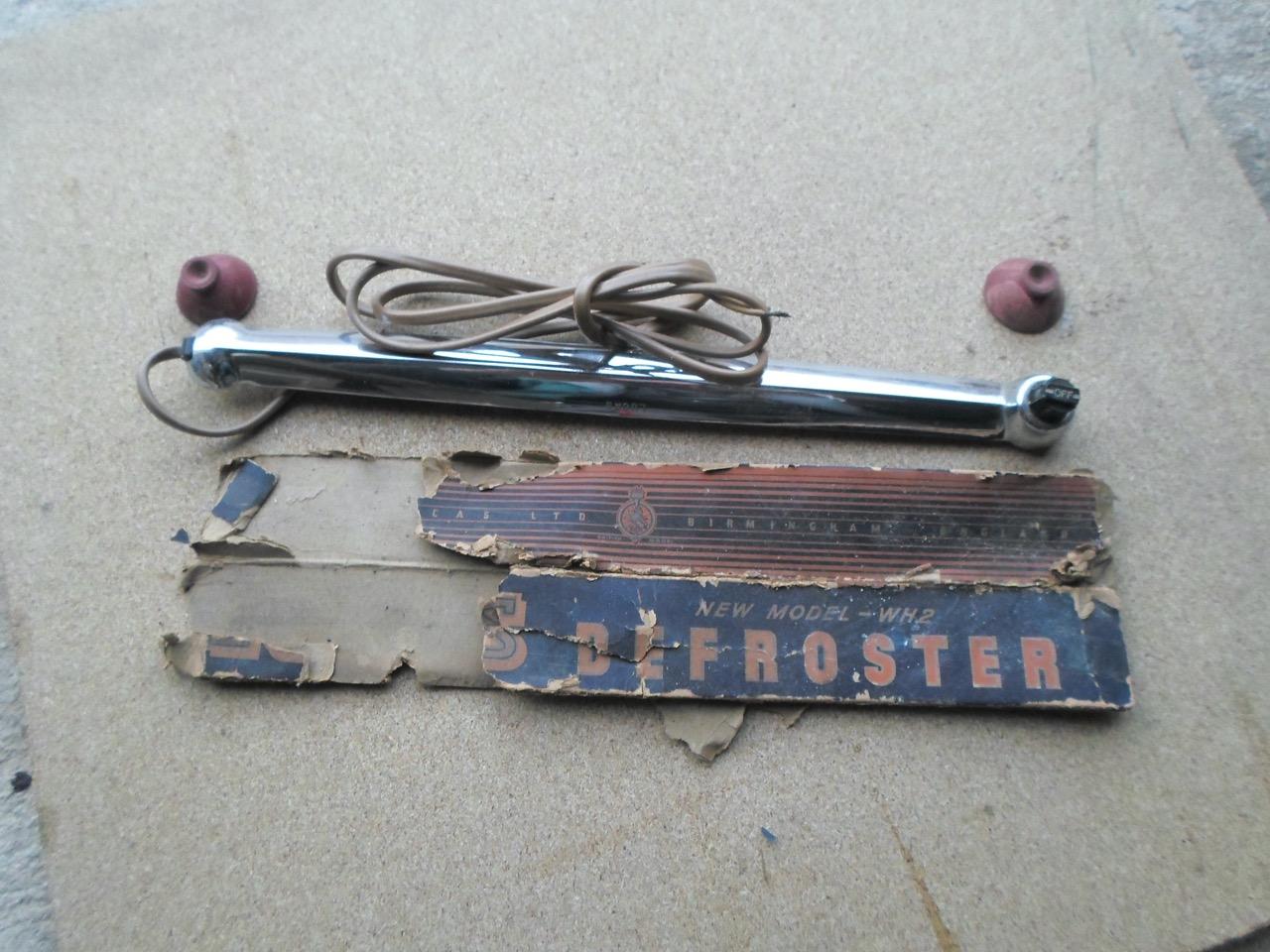 Dégivreur DIVERS divers LesAnciennes.com
