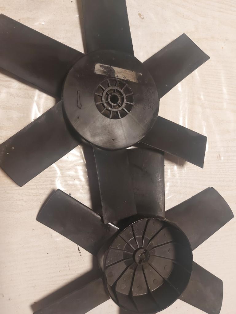 Ventilateur de refroidissement CITROEN CX LesAnciennes.com