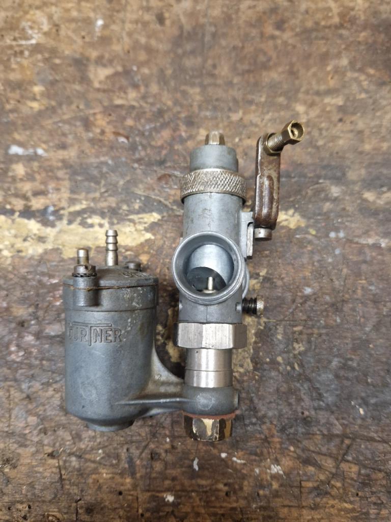 Carburateur gurtner m20 LesAnciennes.com