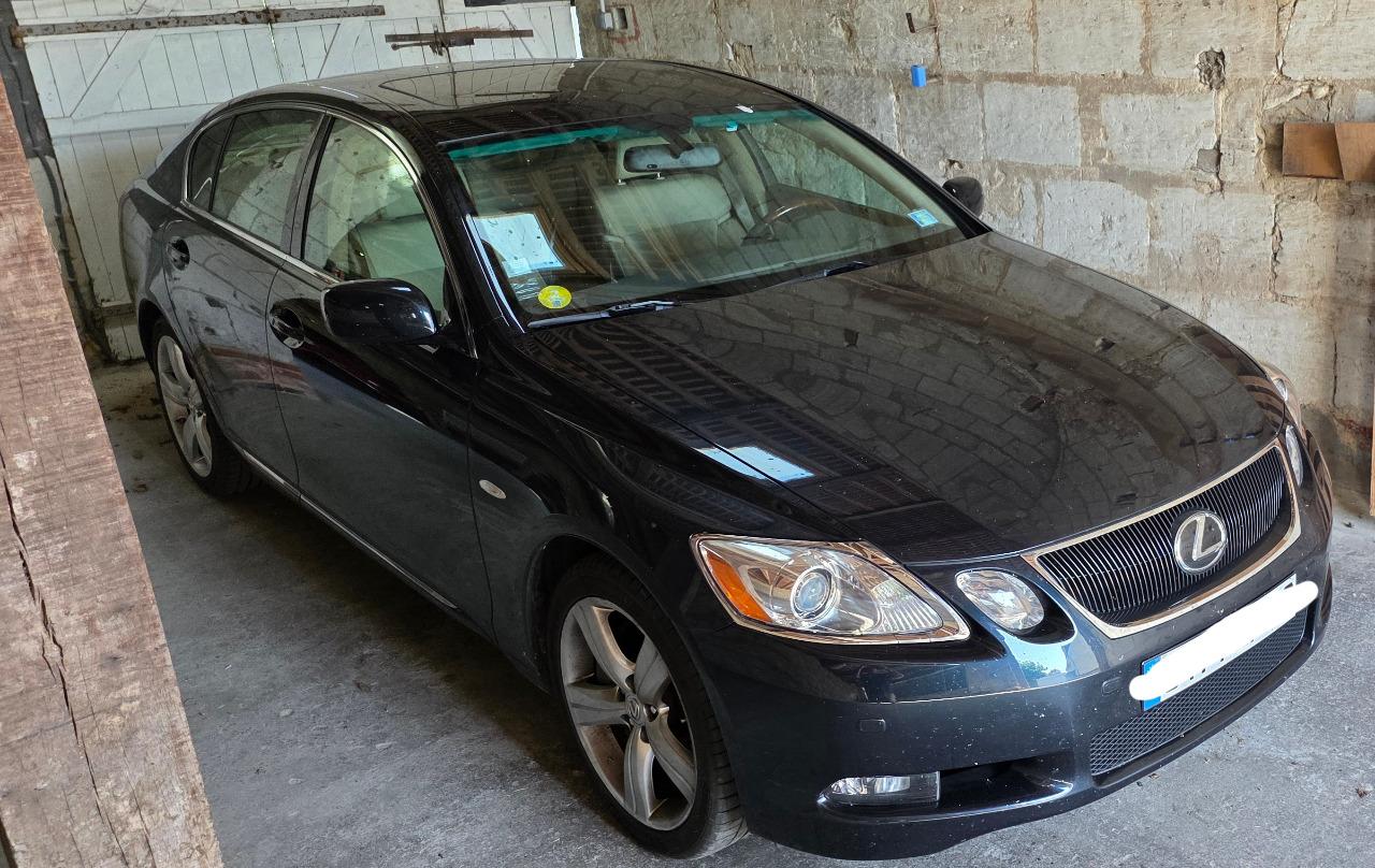 LEXUS GS GS300 PACK PRESIDENT - 2006 LesAnciennes.com