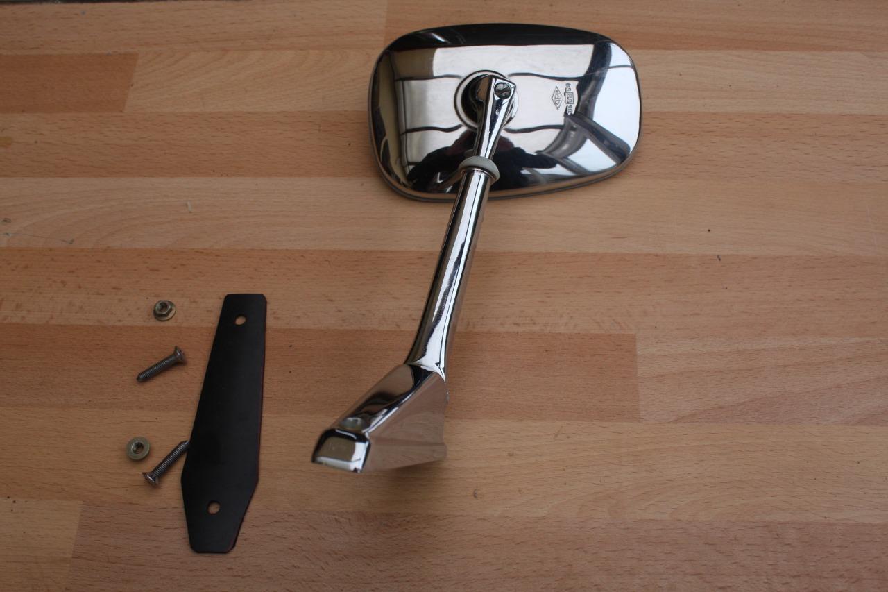 Rétroviseur CIPA Caravaning LesAnciennes.com