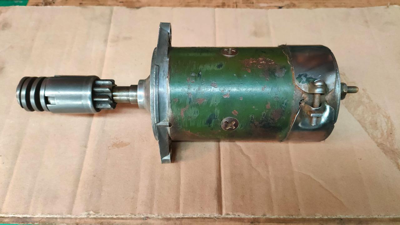 Démarreur Mini LesAnciennes.com