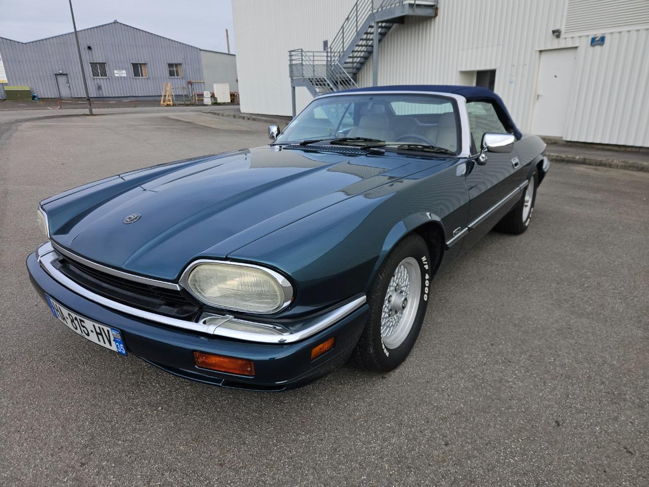 JAGUAR XJS cabriolet - 1994 LesAnciennes.com