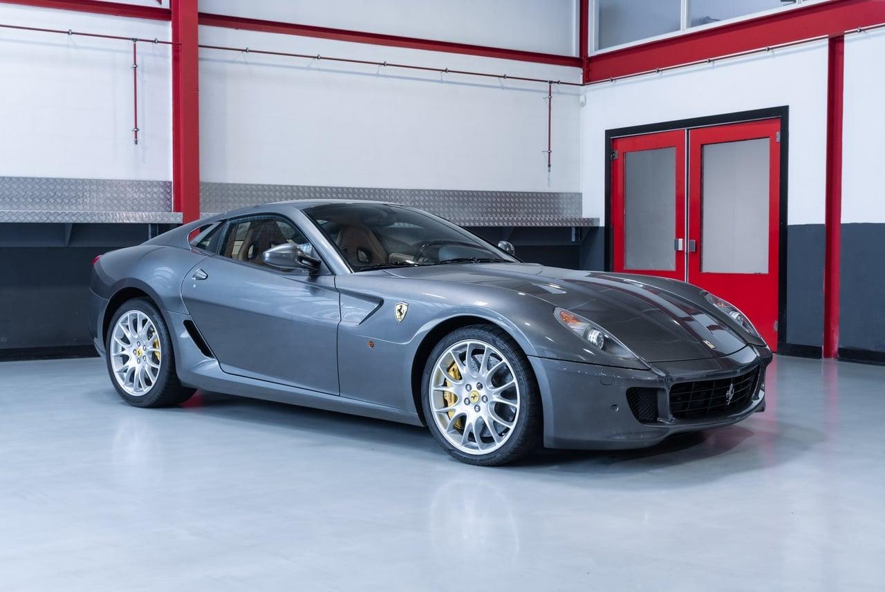 2007 Ferrari 599 GTB Fiorano LesAnciennes.com