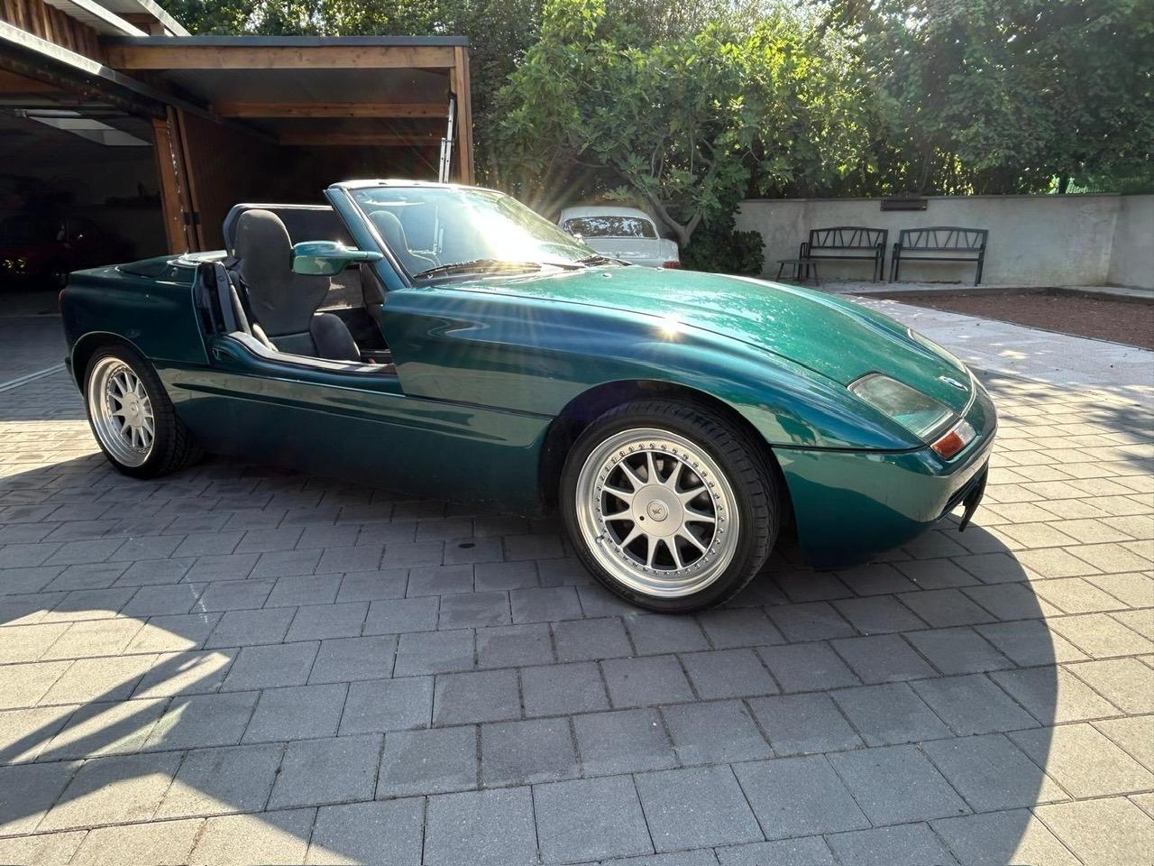 BMW Z1 BMW Z1 E30 2.5L 170 - 1990 LesAnciennes.com