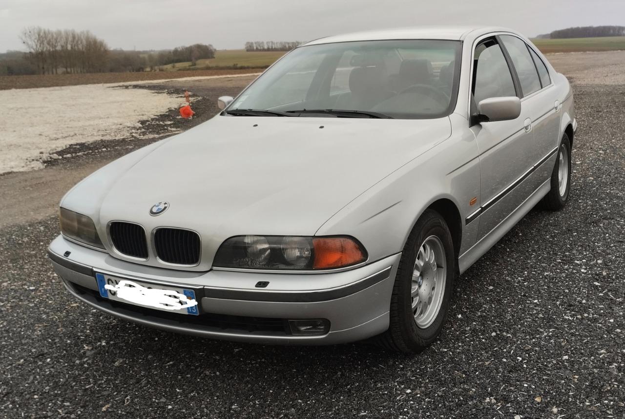 BMW 525 523 ia e39 - 1999 LesAnciennes.com