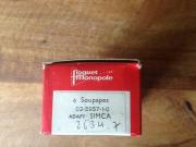 image_0-Soupapes d'admission pour SIMCA réf 2640 2