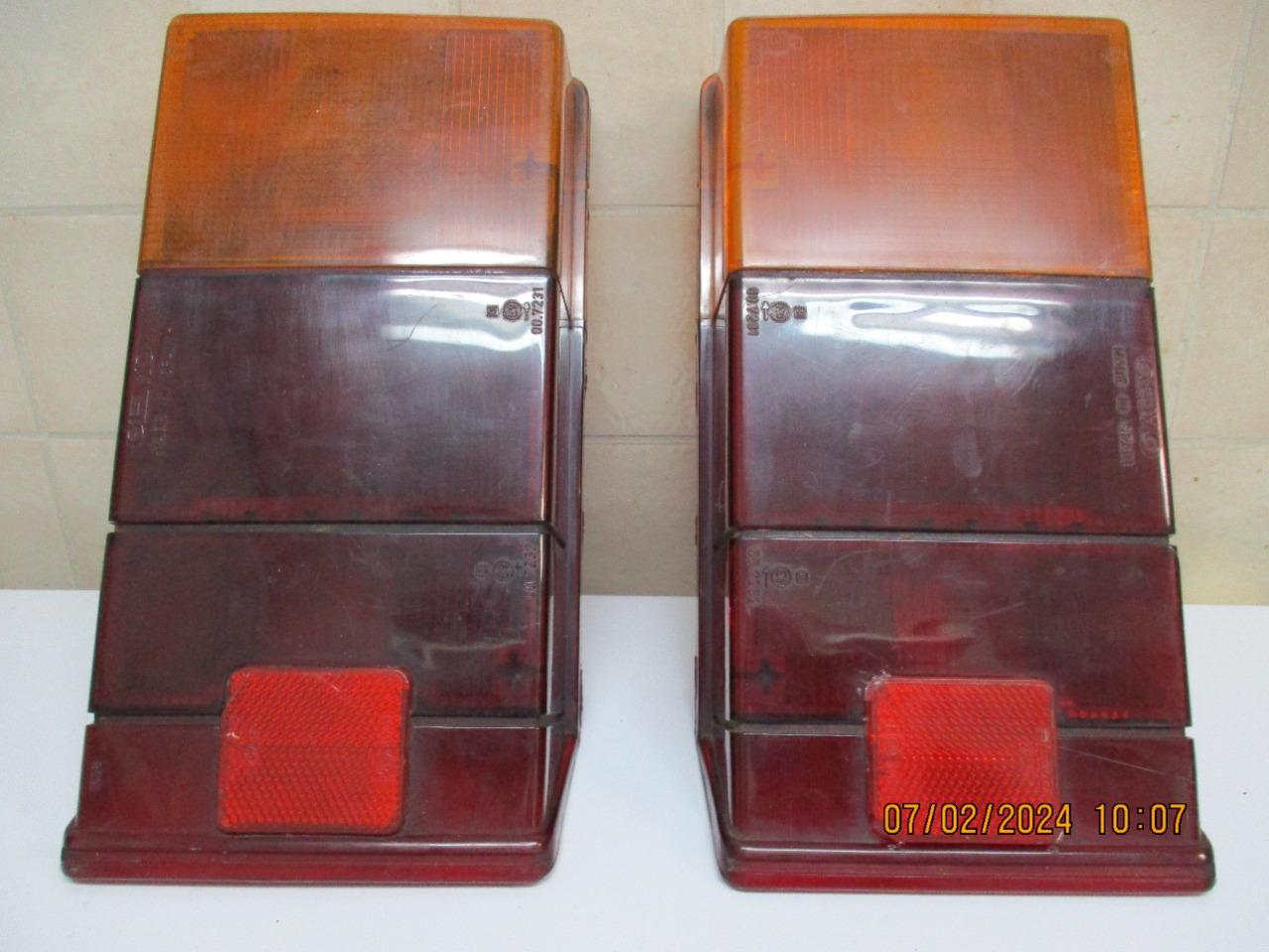 2 feu AR VISA CITROEN LesAnciennes.com